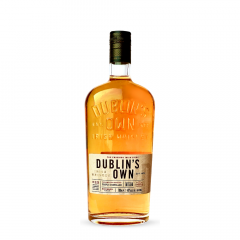 Irski whiskey Dublin's Own 0,7 l