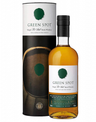 Irski whiskey Green Spot Mitchell & Son + GB 0,7 l