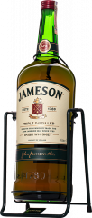 Irski whiskey Jameson + Stojalo 4,5 l