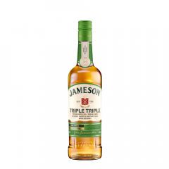 Irski whiskey Jameson Triple Triple Chestnut 0,7 l