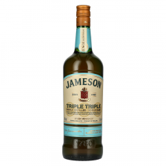 Irski Whiskey Jameson TRIPLE TRIPLE Marsala Cask Limited 1 l