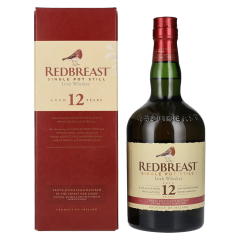 Irski whiskey Redbreast 12 let + GB 0,7 l