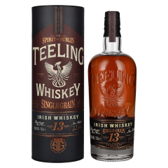 Irski Whiskey Teeling Single Grain 13 GB 0,7 l