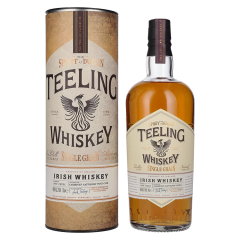 Irski Whiskey Teeling Single Grain Gift Tube 0,7 l