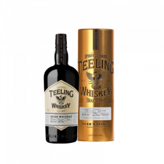 Irski Whiskey Teeling Small Batch + Gold Tube 0,7 l