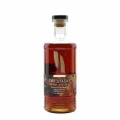 Irski whiskey Triple Barrel Two Stacks 0,7 l