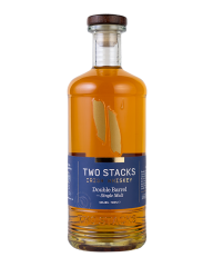 Irski Whiskey Two Stacks Double Barrel 0,7 l