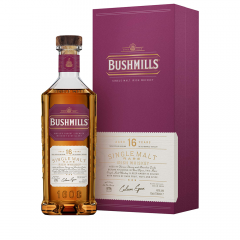 Irski Whisky Bushmills 16 Year Old 0,7 l