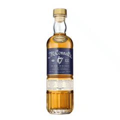 Irski whisky Cognac Cask Finish McConnell's 0,7 l