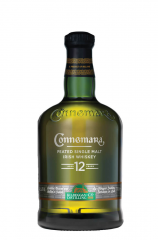 Irski Whisky Connemara 12 Year Old Peated 0,7 l