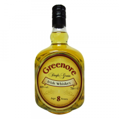 Irski whisky Greenore 8yo Single Grain 0,7 l