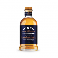 Irski Whisky Hinch Single Pot Still 0,7 l