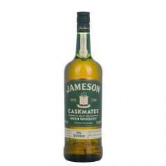 Irski Whisky Jameson Caskmates IPA Edition 1 l