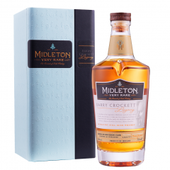 Irski whisky Midleton Very Rare Barry Crockett + GB 0,7 l