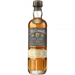 Irski whisky Old Cromac Collection 20 Years Old McConnell's 0,7 l