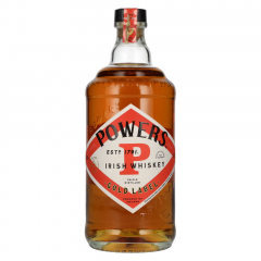 Irski Whisky Powers GOLD Label 0,7 l