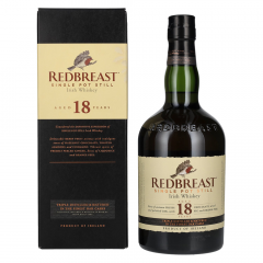 Irski Whisky Redbreast Single Po Still 18Y + GB 0,7 l
