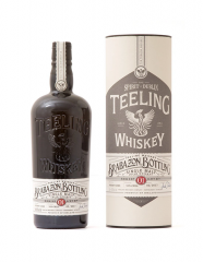 Irski Whisky Teeling Brabazone Bottling Single malt + GB 0,7 l