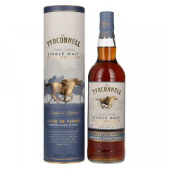 Irski whisky The Tyrconnell 10 Year Old Sherry Cask Finish + GB 0,7 l
