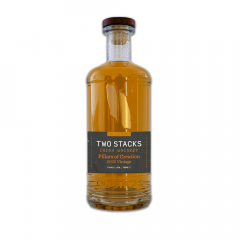 Irski Whisky Two Stacks Pillars 2025 0,7 l