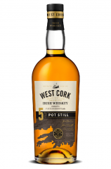 Irski Whisky West Cork 5 Year Old Pot Still 0,7 l
