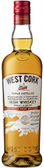 Irski Whisky West Cork Distillers Bourbon Cask Finish 0,7 l
