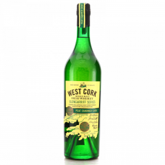 Irski Whisky West Cork Glengarriff Peat Charred Cask Finish 0,7 l