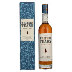 Irski Whisky Writers' Tears Double Oak + GB 0,7 l