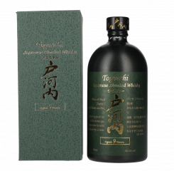 Japonski Whisky 9 years Blended Togouchi + GB 0,7 l