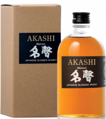 Japonski Whisky Akashi Meisei Blended G.B. 0,5 l