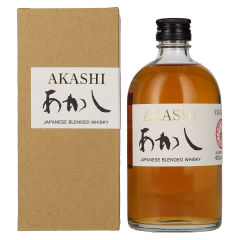 Japonski whisky Akashi Meisei + GB 0,5 l
