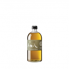 Japonski whisky Akashi Single Malt 0,5 l
