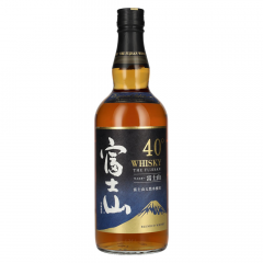 Japonski Whisky Fujisan 40 Blended 0,7 l