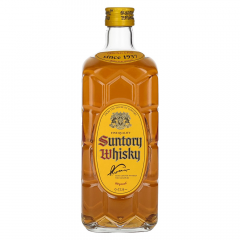 Japonski Whisky KAKUBIN Yellow Label Special Blend Suntory 0,7 l