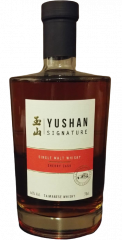 Japonski whisky Single Malt Yushan 0,7 l