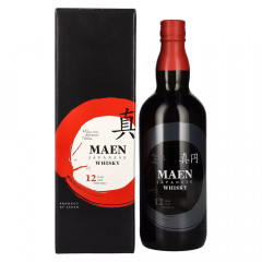 Japonski Whisky The Perfect Circle Maen + GB 0,7 l