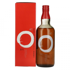 Japonski Whisky The Perfect Circle Maen + GB 0,7 l