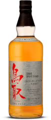 Japonski Whisky The Tottori Blended 0,7 l