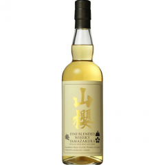 Japonski Whisky Yamazakura Fine Blended 0,7 l