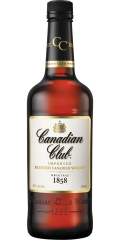 Kanadski Whisky Canadian Club 0,7 l