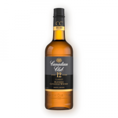 Kanadski Whisky Canadian Club 12yo 0,7 l
