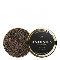 Kaviar Siberian 5-star Antonius 30g