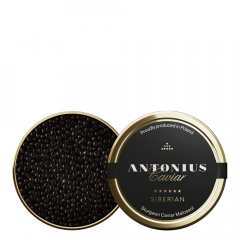 Kaviar Siberian 6-star Antonius 50g
