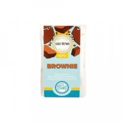 Keto Brownie Mix Gluteno 300 g