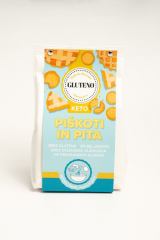 Keto piškoti in pita Gluteno 400 g