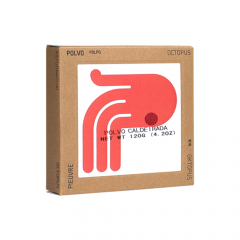 Konzervirano Hobotnica v omaki Caldeirada ABC 120 g