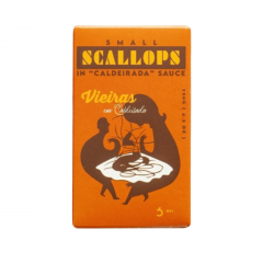 Konzervirano Pokrovače v omaki Caldeirada ATI Manel 120 g