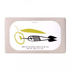 Konzervirano Riba iglica v ekstra deviškem oljčnem olju Jose Gourmet 120g