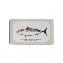 Konzervirano Začinjena skuša v olivnem olju Jose Gourmet 120g