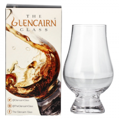 Kozarec GLENCAIRN Whisky glass + GB 20 cl